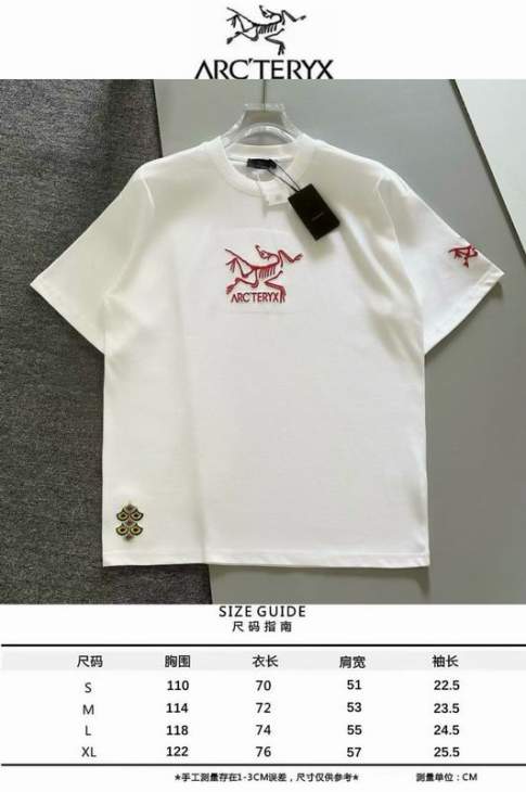 Picture of Arcteryx T Shirts Short _SKUArcteryxS-XLm6tx0622938